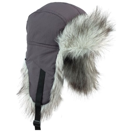 Winter Ice Time hat, size 58-62, gray color