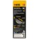 Protective glasses Denzel 89193, open, polycarbonate, smoky lens, 2x comp. hugs