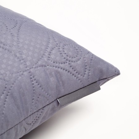 Pillow ST- Standard 50x50cm, gray, polyester, PE 100%-2