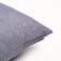 Pillow ST- Standard 50x50cm, gray, polyester, PE 100%