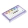 A set of markers-testers 6 pieces, 6 colors "lipstick"