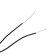 Car antenna "Triad-20 exotic", active, Vsevolnaya, adjustment of amplification