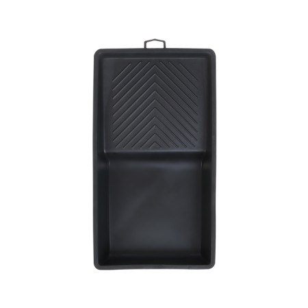 Maular bath, 140 × 290 mm, plastic, black-3