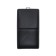 Maular bath, 140 × 290 mm, plastic, black