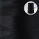 Threads 70ll, 2500 m, black color No. 115