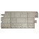 Burg Panel (Dark) Döcke-R, 946x445 mm, 0.42m2