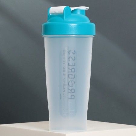 Plastic shaker Progress, 700 ml-2
