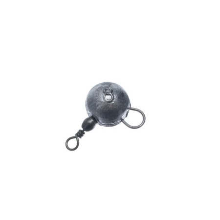 Cargo Cheburashka with a swivel, 8 g, packaging 3 pcs.-1