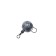 Cargo Cheburashka with a swivel, 8 g, packaging 3 pcs.