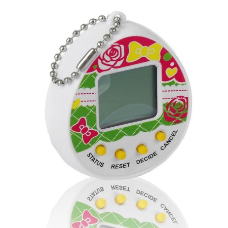 Electronic game "Egg", Mix colors-5