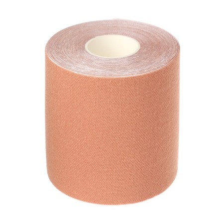 Kinesio - teip, 7.5 cm × 5 m, beige color-6