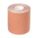 Kinesio - teip, 7.5 cm × 5 m, beige color