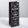 Gift package for a bottle, packaging, "gentleman", 36 x 13 x 10 cm