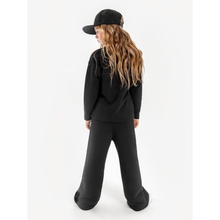 Children's costume Freedom, height 122 cm, black color-5