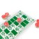 Russian lotto, board game "Gift", 18 x 10 cm, 20 chips