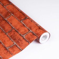 Film self -adhesive brown brown 10m*45cm