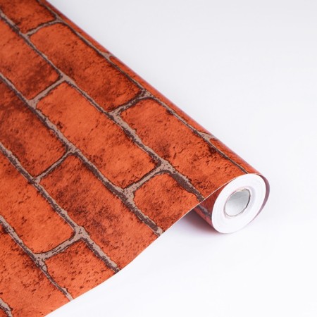 Film self -adhesive brown brown 10m*45cm