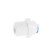 Adapter Ita F9016, 1/2 "x 1/4", polypropylene
