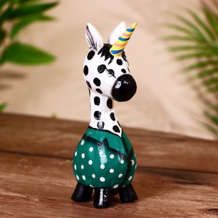 Souvenir "Unicorn" tree 20 cm