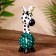 Souvenir "Unicorn" tree 20 cm