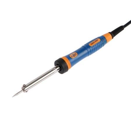 Tundra soldering iron, two -component handle, durable sting, 30 watts, 220 B-4