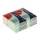 Block with a sticky edge Lamark Pastel, 127 x 76 mm, 100 sheets, green
