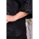 Women's tunic, size 56, black color