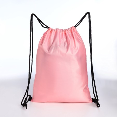 Back for shoes on the lace, pink color-1