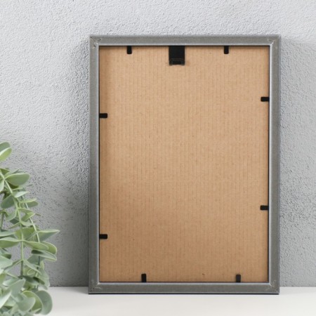 Photo frame plastic 15x21 cm, 227-197-2