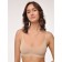 Female top on thin straps in the rubber Mirey Top V-Cutout Spala Stretta, size 46-48, bodily color