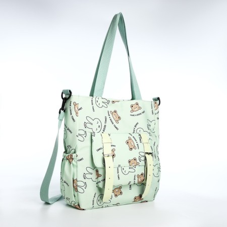SCOPER with lightning, green color-2