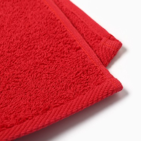 Set of towels "Love Yu" 35x60 cm-2 pcs, 100% cotton, 350 g/m2-8