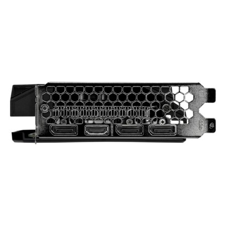 The Palit PCI-E 4.0 RTX4060 Dual OC NVIDIA GeForce RTX 4066 8GB 128BIT GDDR6 1830/17 106497-7