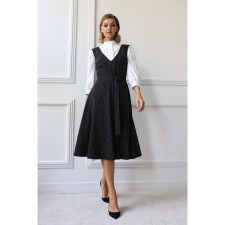 Sarafan dress female, size 48