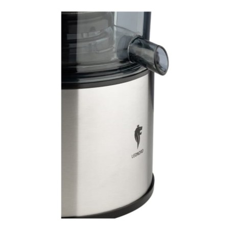 Leonord Le-1726 juicer, centrifugal, 800 watts, 1.1 l, 2 speeds, silver-4