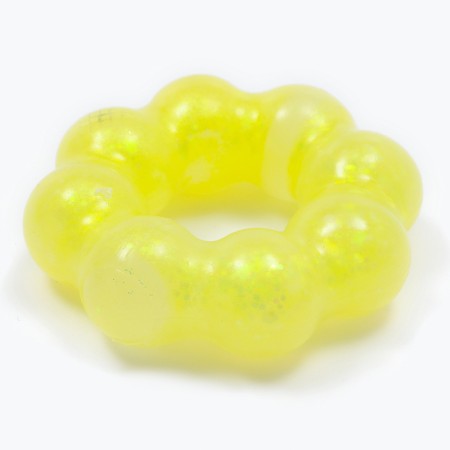 Antistress Mick "Ring", with sparkles-3