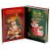 New Year's puzzle Figure "New Year! Letter to Santa Claus"