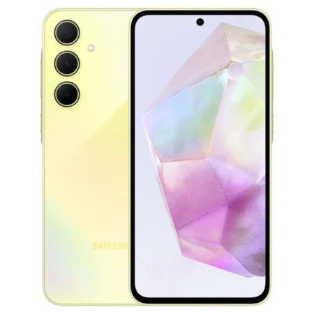 Samsung A356 Galaxy A35 8/256GB Yellow* smartphone*-1