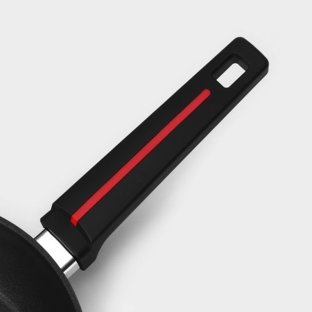 Magistro flame pan, d = 24 cm, h = 6.3 cm, anti -stick coating, induction-3