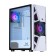 Formula CL-3303W RGB case, without PSU, ATX, MIDI-Tower, White