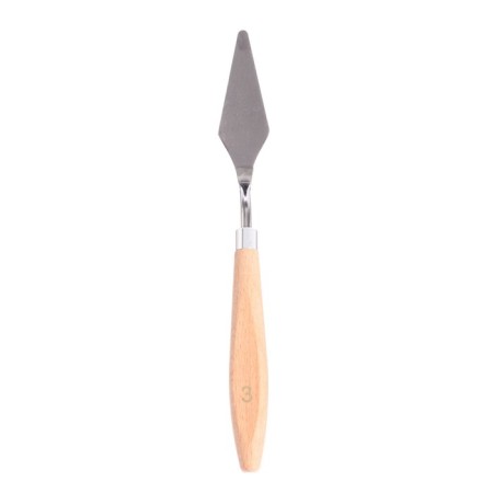 Mastikhin No. 3, blade 67x23 mm