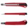 Universal knife Staff 237082, metal guide, reinforced, 9 mm, mix