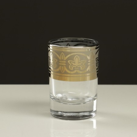 Mini-bar 12 objects champagne, Florence, light 200/50 ml-3