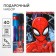 Gift set: notebook A5 and 2 pens write-stand, spider-man