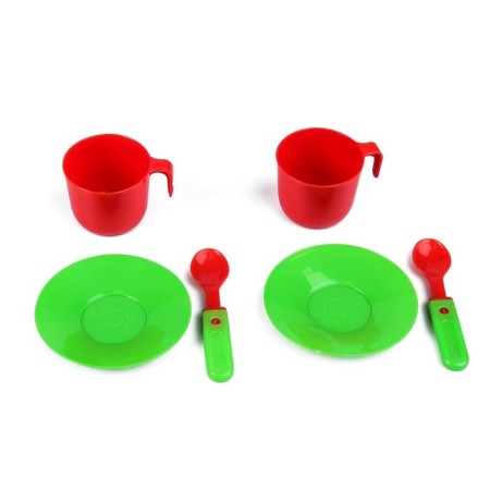 Game set "Confectioner" with apron and accessories-7