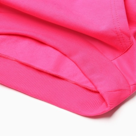 A set for a girl (sweatshirt, trousers) comb, fuchsia color, height 98 cm-3