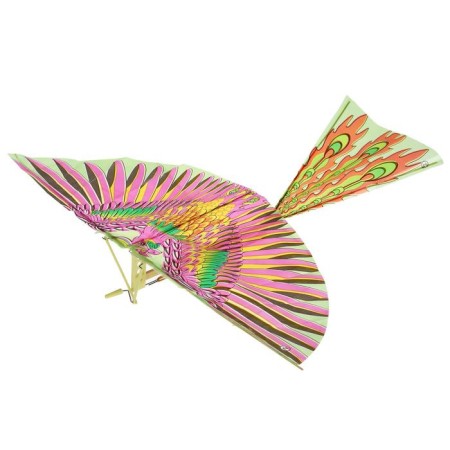 Flying bird "Assorted", Mix colors-3