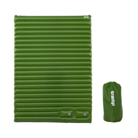 Figure Tramp Tri-025, Air Lite Double, 195x138x10 cm-1