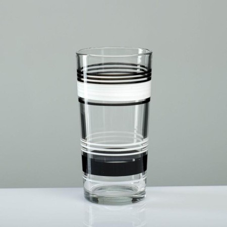 Set for Yin-Yan juice art painting, 6 glasses 1250/200 ml-4