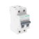 The circuit breaker SE City9 SET, C, 40 A, 2P, 4.5 KA, 230 V